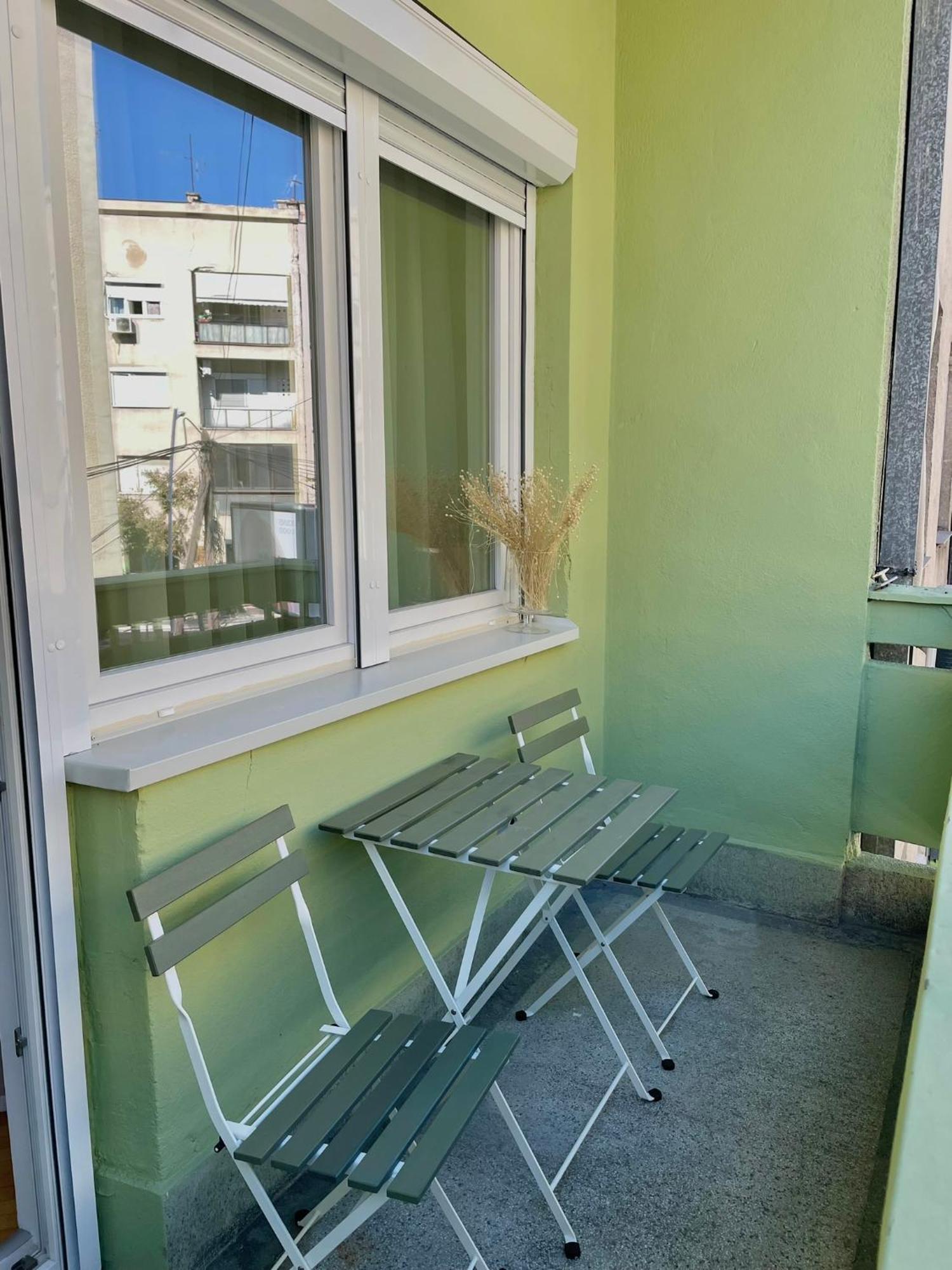 Debar Maalo 2bdrm Apt, 2 Min Walk To Park Lägenhet Skopje