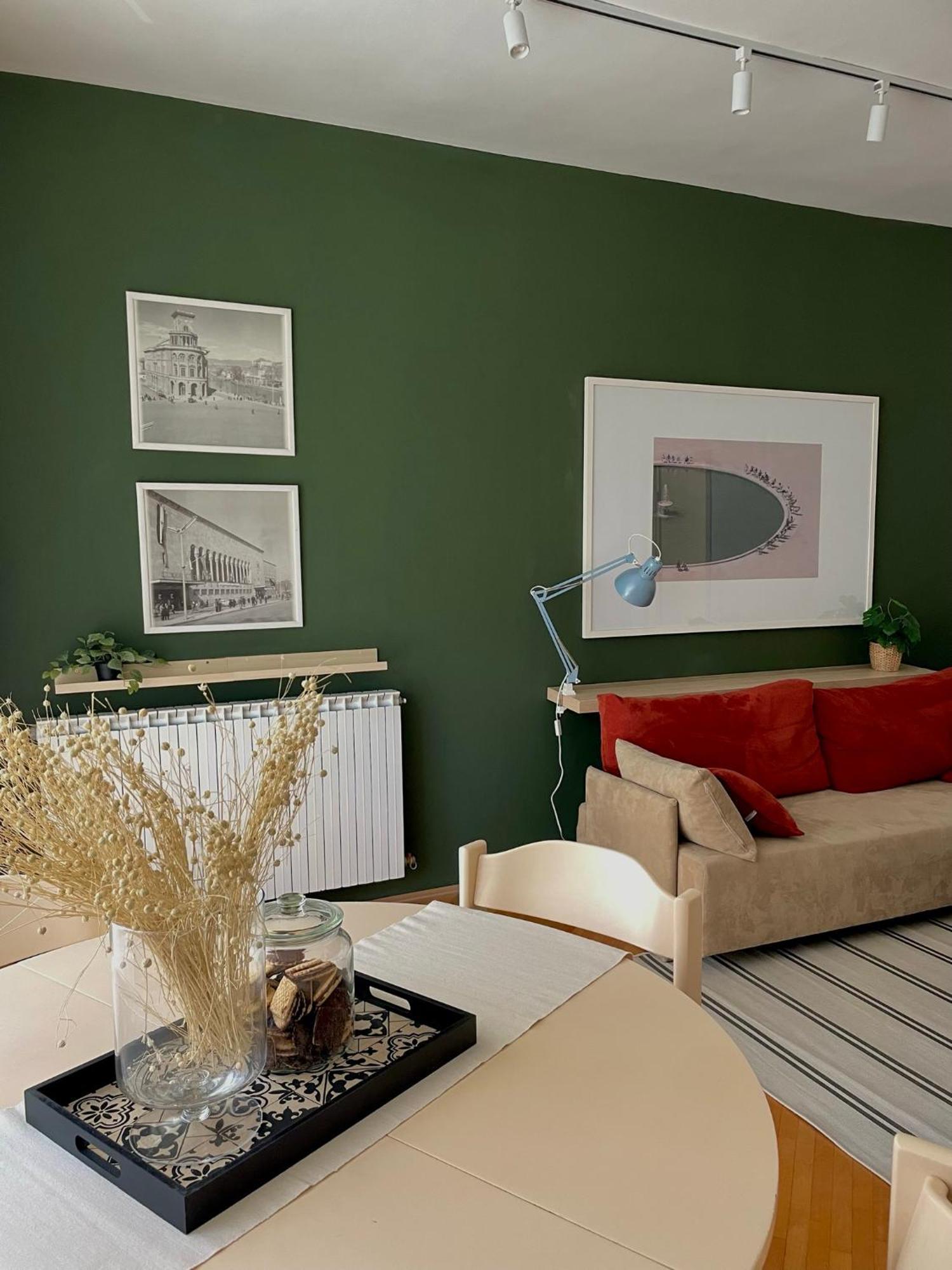 Debar Maalo 2bdrm Apt, 2 Min Walk To Park Lägenhet Skopje